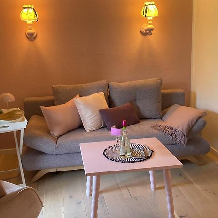Ferienwohnung Christiane - Steilhofweg / Feuerwehrheimstrasse 바트라이셴할 외부 사진