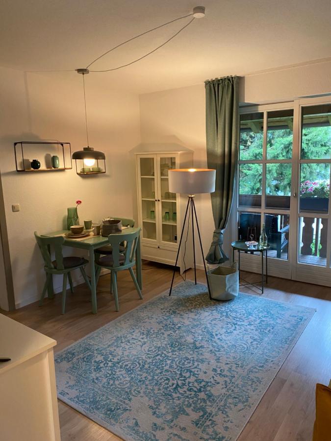 Ferienwohnung Christiane - Steilhofweg / Feuerwehrheimstrasse 바트라이셴할 외부 사진