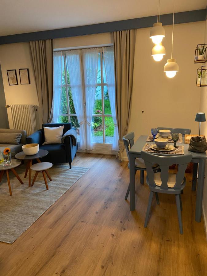 Ferienwohnung Christiane - Steilhofweg / Feuerwehrheimstrasse 바트라이셴할 외부 사진