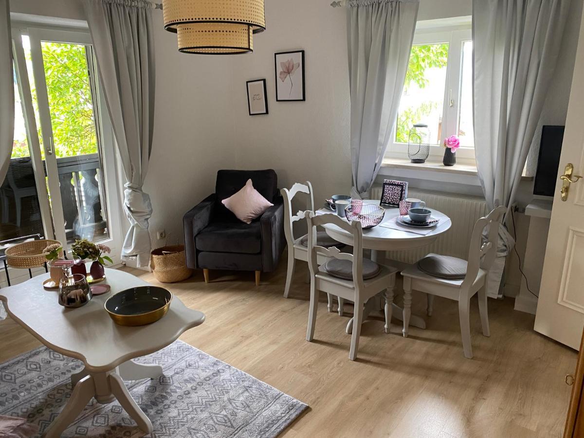 Ferienwohnung Christiane - Steilhofweg / Feuerwehrheimstrasse 바트라이셴할 외부 사진