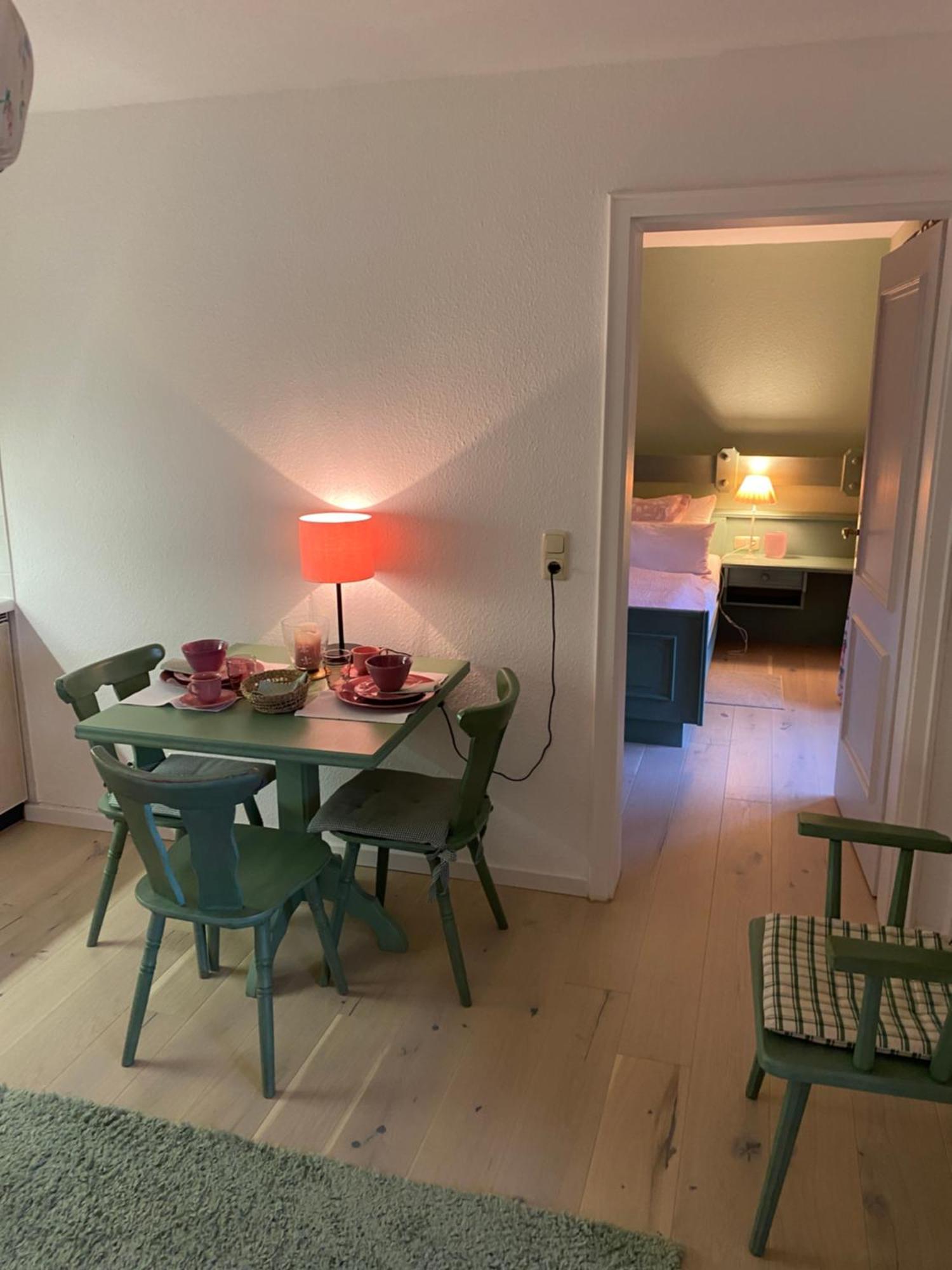 Ferienwohnung Christiane - Steilhofweg / Feuerwehrheimstrasse 바트라이셴할 외부 사진