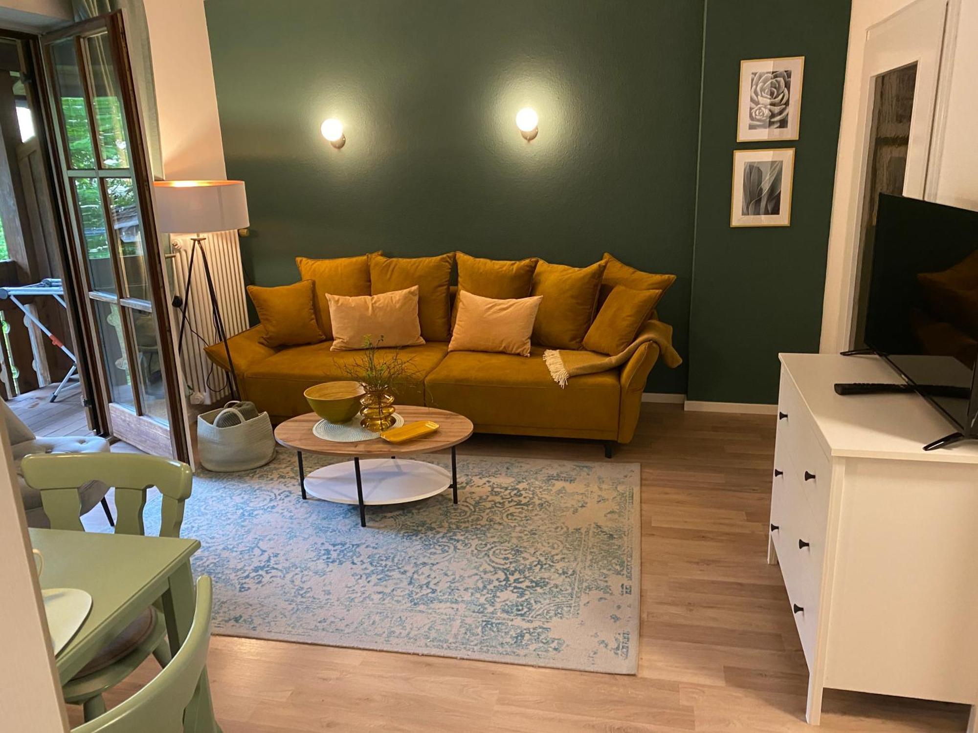 Ferienwohnung Christiane - Steilhofweg / Feuerwehrheimstrasse 바트라이셴할 외부 사진