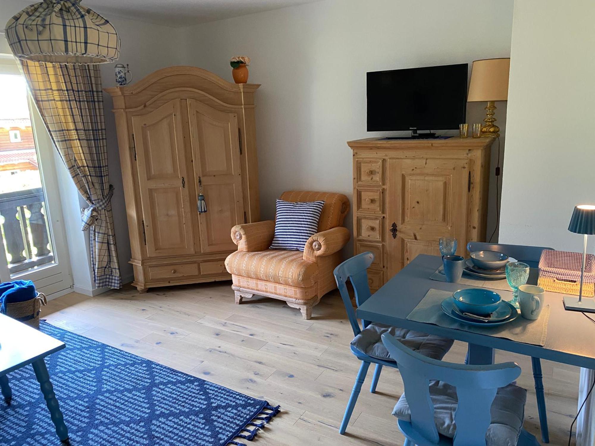 Ferienwohnung Christiane - Steilhofweg / Feuerwehrheimstrasse 바트라이셴할 외부 사진